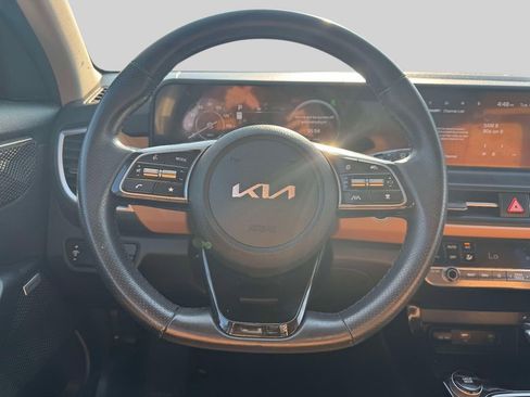 Used 2024 Kia Seltos SX AWD/4WD image 12