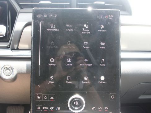 Used 2025 GMC Terrain Elevation w/ Elevation Premium Package AWD/4WD image 55