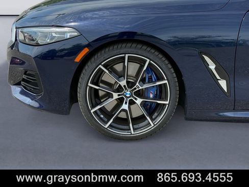Used 2025 BMW M850i xDrive Convertible AWD/4WD image 9