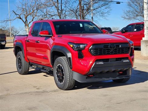 New 2026 Toyota Tacoma TRD Off-Road image 2