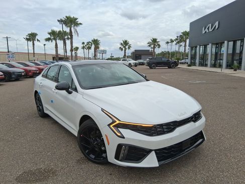 New 2026 Kia K5 GT-Line w/ GT-Line Premium Package FWD image 1