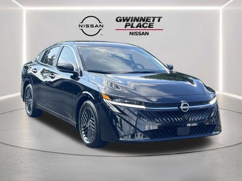 Used 2026 Nissan Sentra SV w/ SV Convenience Package FWD image 25