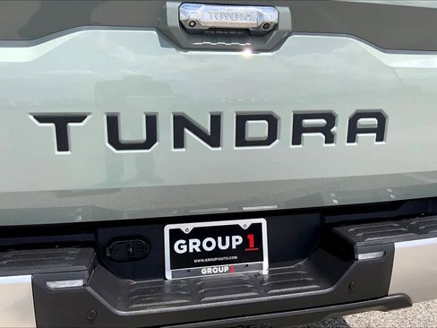 Used 2023 Toyota Tundra Limited w/ TRD Off-Road Package image 10