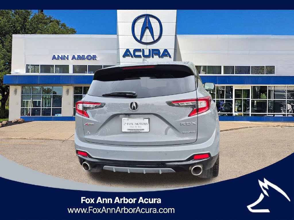 Certified 2026 Acura RDX w/ Advance Package AWD/4WD image 4