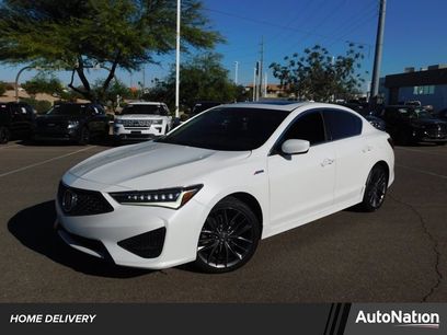 Used 2020 Acura ILX w/ Premium & A-SPEC Package