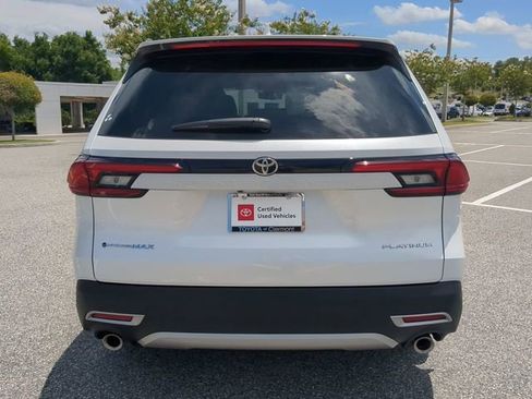 Certified 2026 Toyota Grand Highlander AWD Hybrid image 5