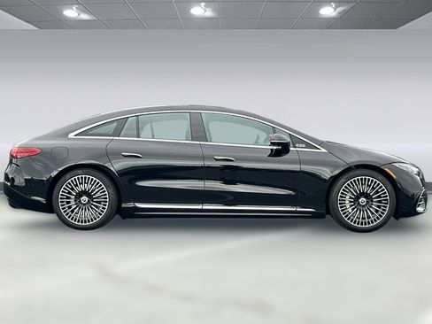 Certified 2024 Mercedes-Benz EQS 580 4MATIC Sedan image 7