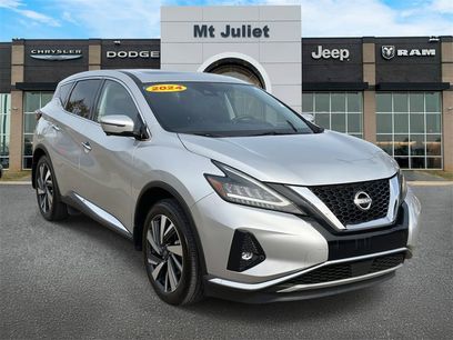 Used 2024 Nissan Murano SL