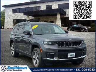 Used 2023 Jeep Grand Cherokee L Limited w/ Luxury Tech Group II AWD/4WD video 1