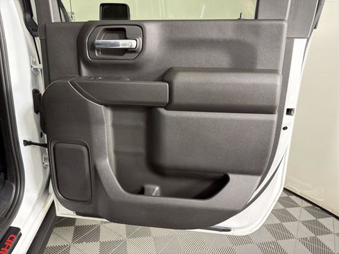 Certified 2024 Chevrolet Silverado 2500 Custom w/ Custom Value Package AWD/4WD image 14