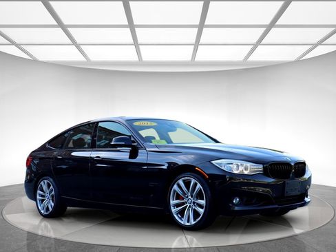 Used 2015 BMW 335i Gran Turismo xDrive image 3