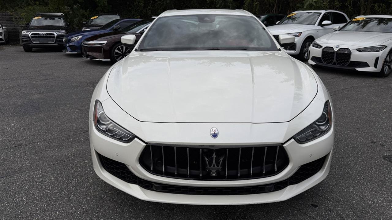 Used 2019 Maserati Ghibli S Q4 AWD/4WD image 21