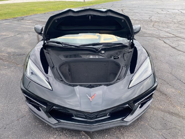 Used 2021 Chevrolet Corvette Stingray Premium Conv w/ Z51 Performance Package RWD image 18