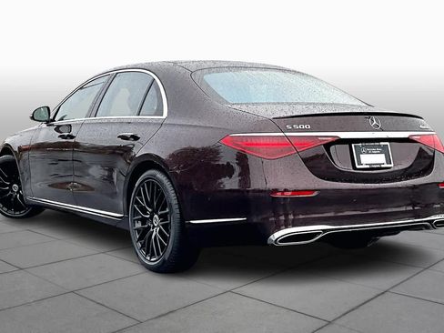 Used 2022 Mercedes-Benz S 500 4MATIC image 11