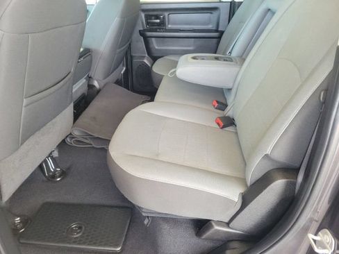 Used 2021 RAM 1500 Tradesman w/ Tradesman SXT Package RWD image 15