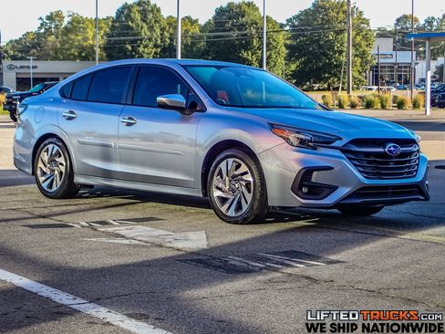 Used 2024 Subaru Legacy Touring XT image 1