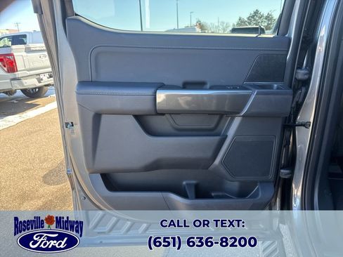 Used 2023 Ford F150 XLT w/ Equipment Group 302A High image 38