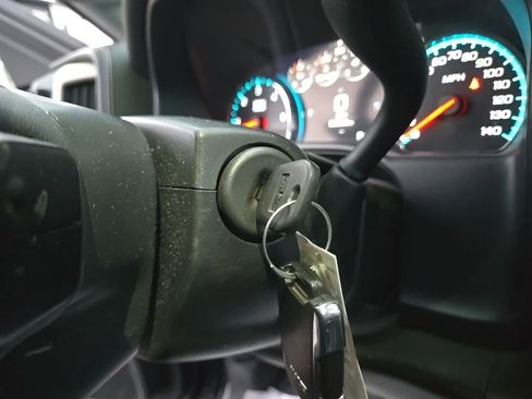 Used 2017 GMC Sierra 3500 Denali w/ Snow Plow Prep Package image 25