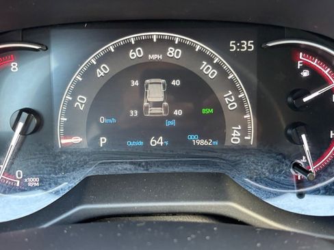 Used 2025 Toyota RAV4 XLE w/ Weather Package image 38