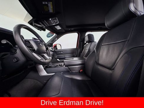 Used 2023 Toyota Tundra Platinum w/ Advanced Package AWD/4WD image 6