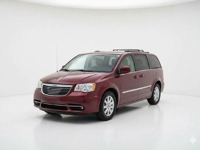 Used 2014 Chrysler Town & Country Touring