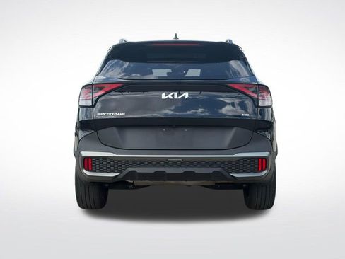 Certified 2023 Kia Sportage X-Line w/ X-Line Premium Package image 31
