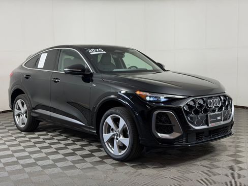 Certified 2025 Audi Q5 Premium Plus w/ Premium Plus AWD/4WD image 7