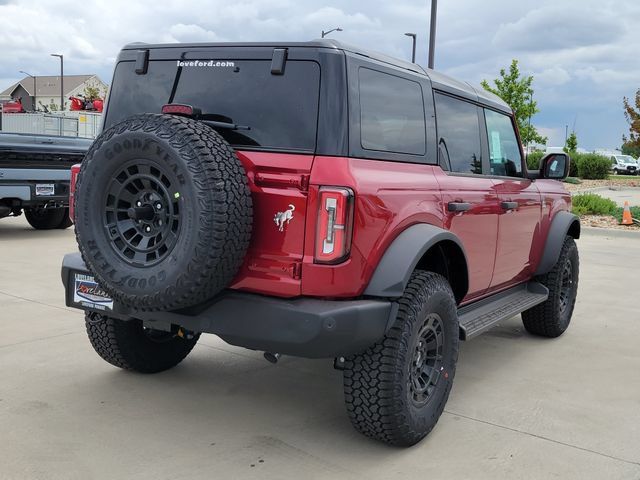 New 2026 Ford Bronco Outer Banks w/ Sasquatch Package AWD/4WD image 3