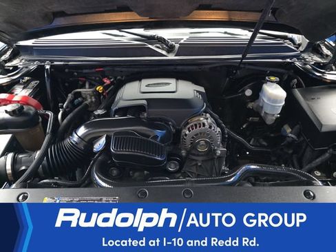 Used 2008 Chevrolet Suburban LTZ w/ LTZ Preferred Equipment Group AWD/4WD image 35