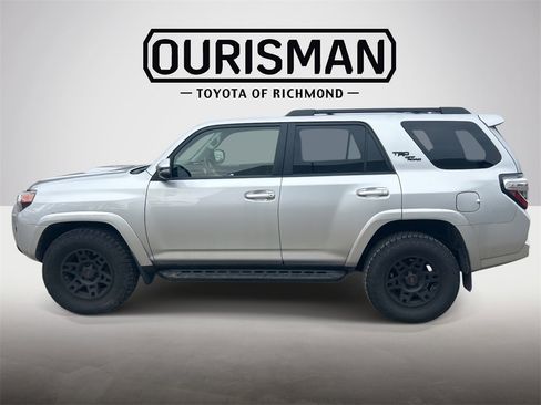 Certified 2021 Toyota 4Runner TRD Off-Road Premium image 6