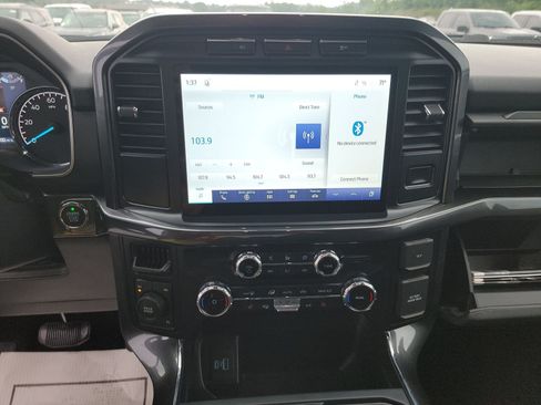 Used 2022 Ford F150 XLT w/ Equipment Group 302A High AWD/4WD image 13
