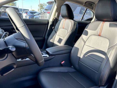 New 2025 Nissan Sentra SR w/ SR Premium Package image 23