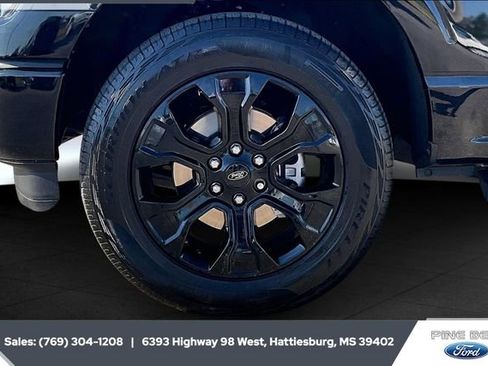 Certified 2023 Ford F150 XLT w/ Equipment Group 302A High image 7