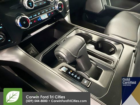 Used 2025 Ford F150 Lariat AWD/4WD image 10