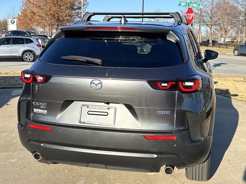 New 2026 MAZDA CX-50 2.5 Hybrid w/ Weather Package image 5