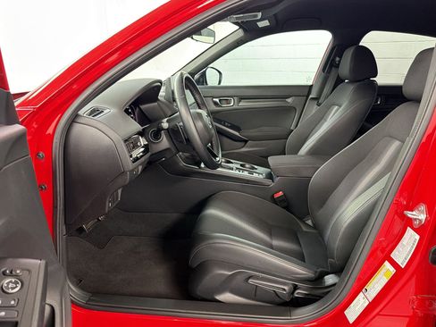 Certified 2023 Honda Civic Sport image 5