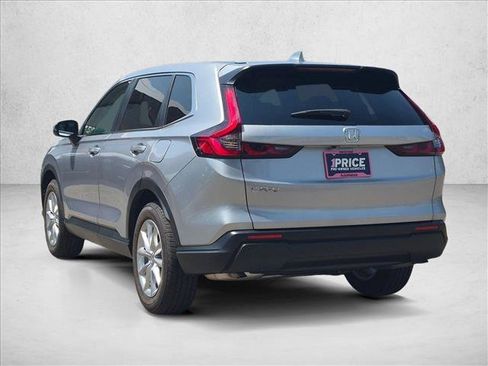 Used 2026 Honda CR-V EX image 8
