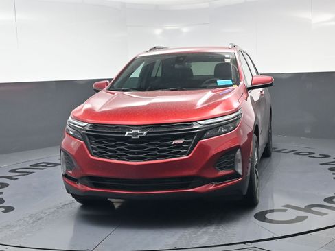 Certified 2024 Chevrolet Equinox RS image 13