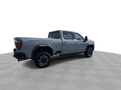 Certified 2025 GMC Sierra 2500 AT4X AWD/4WD image 8