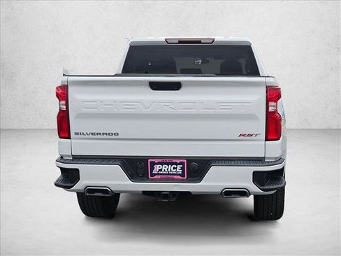 Used 2021 Chevrolet Silverado 1500 RST AWD/4WD image 6