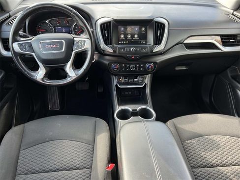 Certified 2019 GMC Terrain SLE w/ Driver Convenience Package image 13
