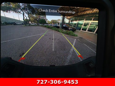 Used 2021 Jeep Gladiator Sport AWD/4WD image 4
