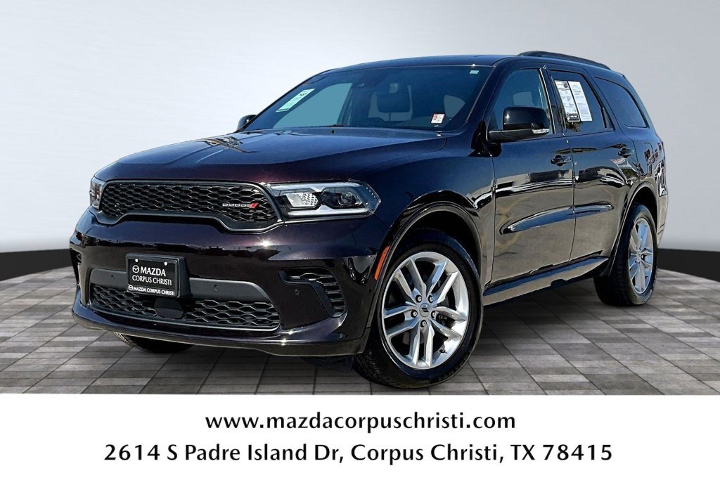 Used 2025 Dodge Durango GT AWD/4WD image 1