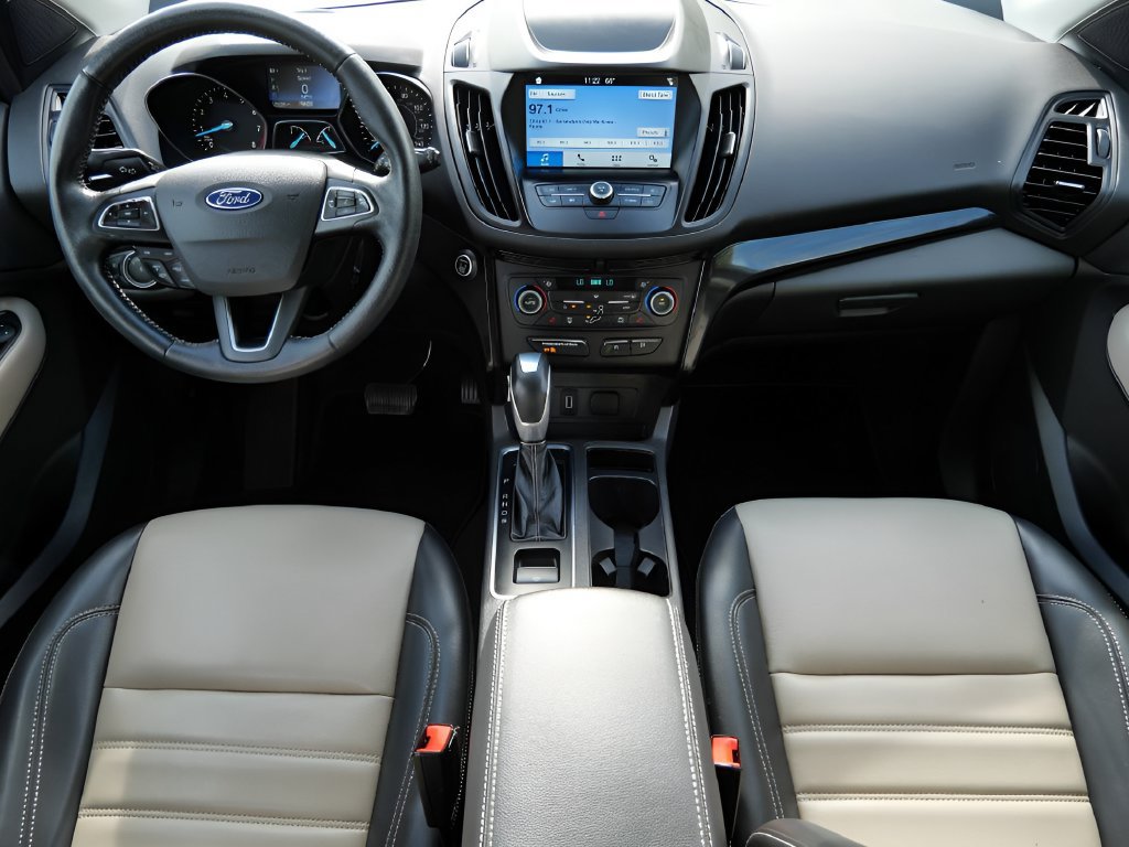 Used 2019 Ford Escape SEL AWD/4WD image 14