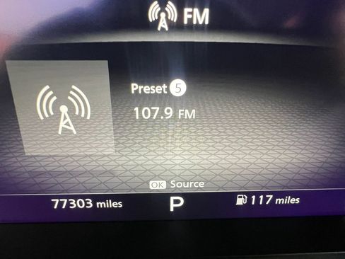 Used 2021 Nissan Rogue Platinum AWD/4WD image 17