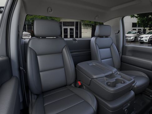 New 2025 GMC Sierra 3500 Pro w/ Convenience Package image 18