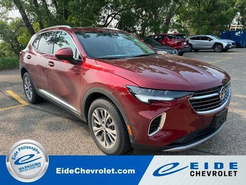 Used 2023 Buick Envision Preferred AWD/4WD image 1