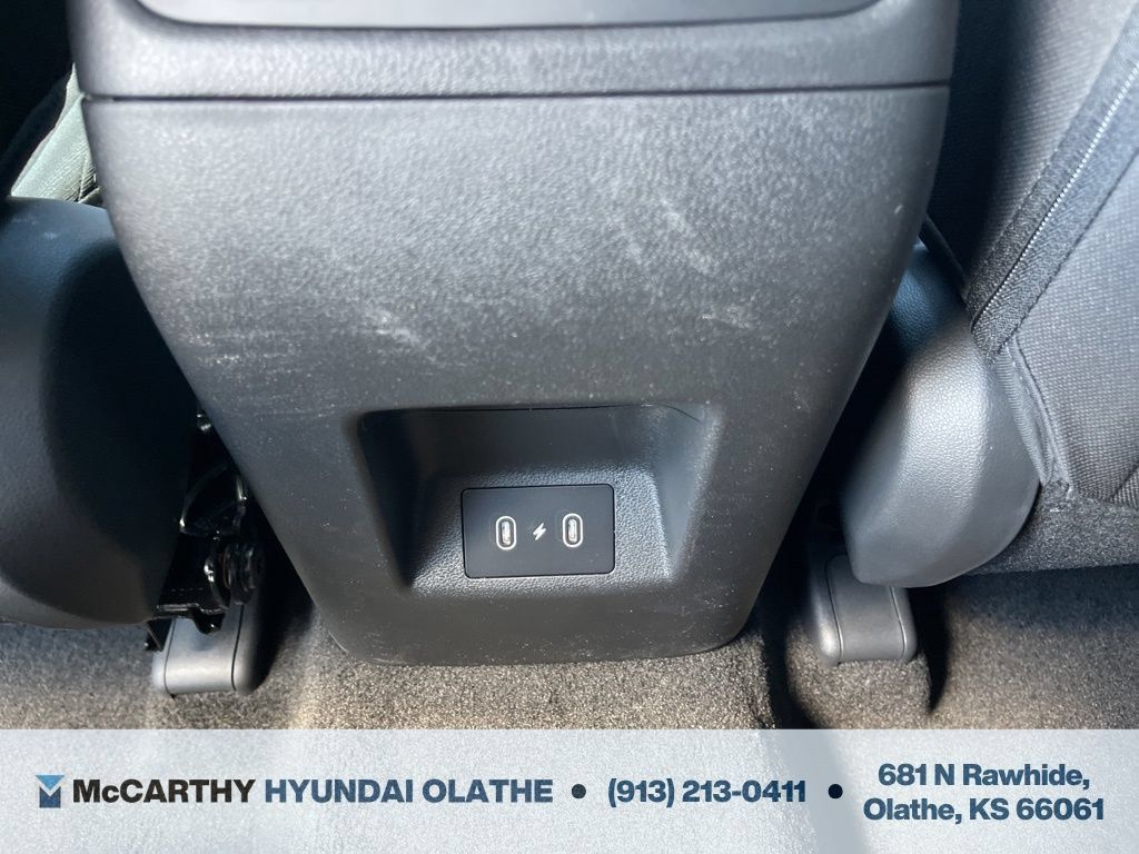 Used 2026 Hyundai Tucson SEL Plus FWD image 20