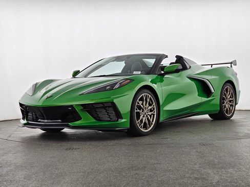 New 2026 Chevrolet Corvette 2LT image 19