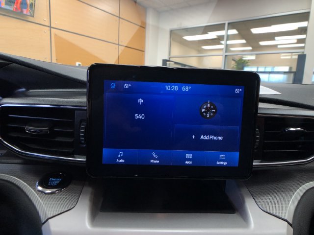 Certified 2024 Ford Explorer XLT w/ Equipment Group 202A AWD/4WD image 15
